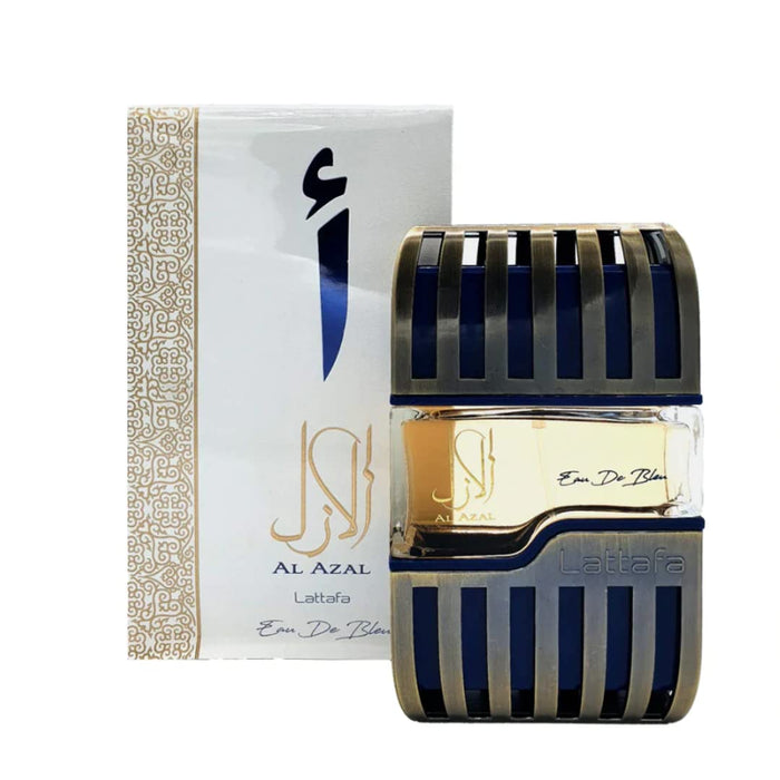 Al Azal Edp 100 ml - Lattafa - 1