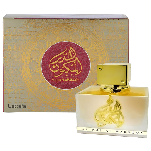 Al Dur al Maknoon Gold Edp 100 ml - Lattafa - 1