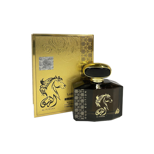 Al Fursan Oud Edition Edp 100 ml - Lattafa - 1