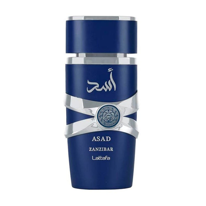 Asad Zanzibar Limited Edition 100ml - Lattafa - 1