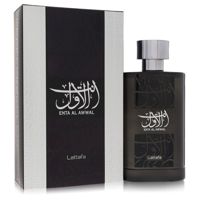 Enta al Awwal Edp 100 ml - Lattafa - 1