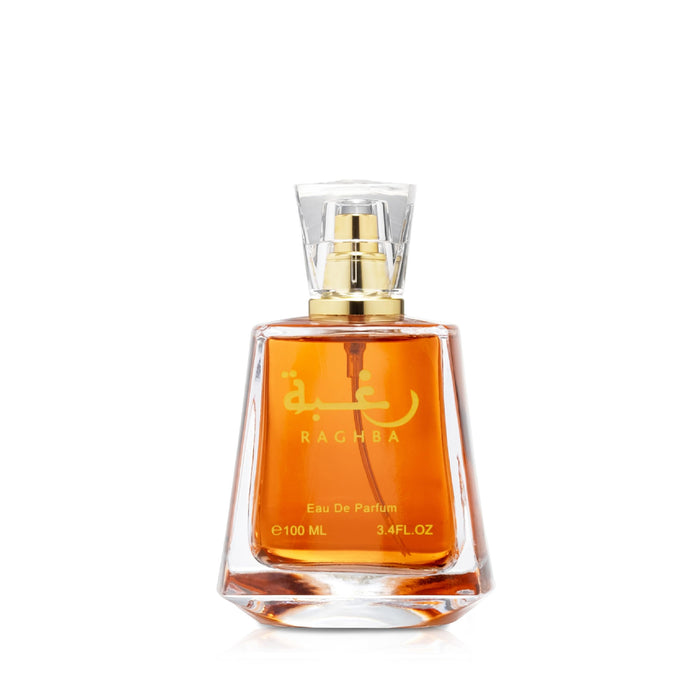 Raghba L Edp 100 ml - Lattafa - 1