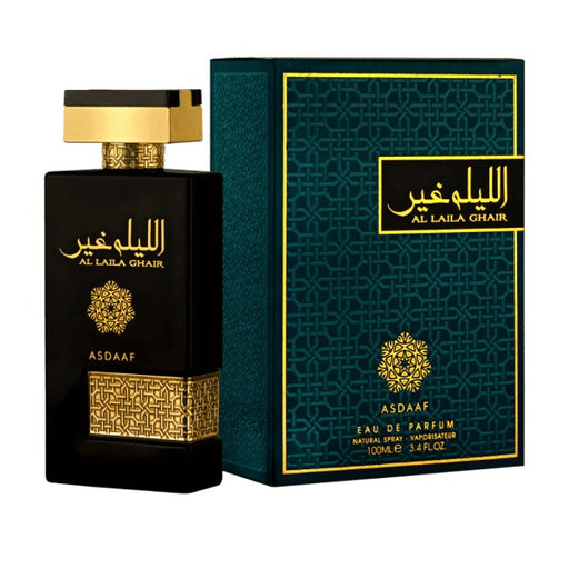 Al Laila Ghair Edp 100 ml - Lattafa - 1