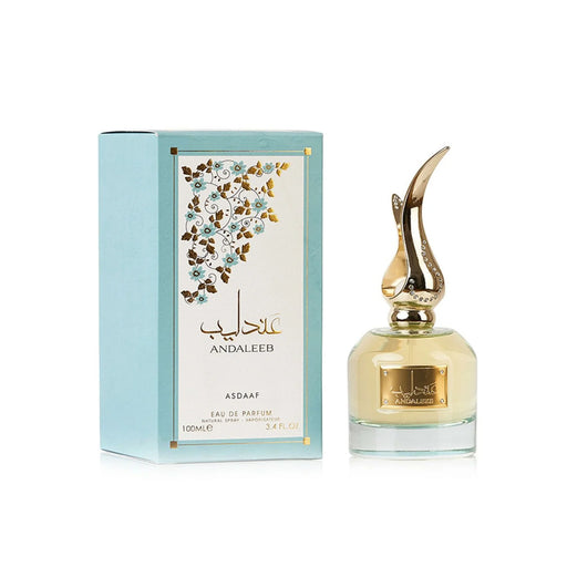 Andaleeb Edp 100 ml - Lattafa - 1