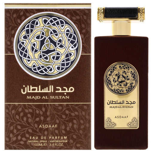 Majd al Sultan Edp 100 ml - Lattafa - 1