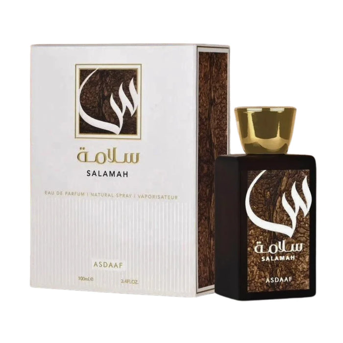 Salamah Edp 100 ml - Lattafa - 1