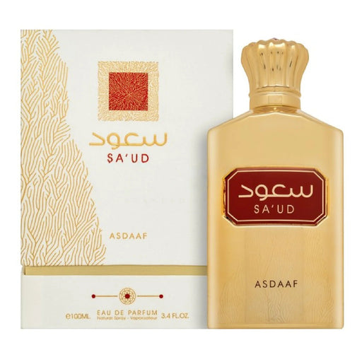 Sa'ud Edp 100 ml - Lattafa - 1