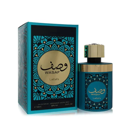 Wasoof Edp 100 ml - Lattafa - 1