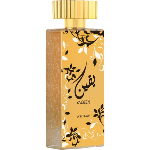 Yaqeen Edp 100 ml - Lattafa - 1