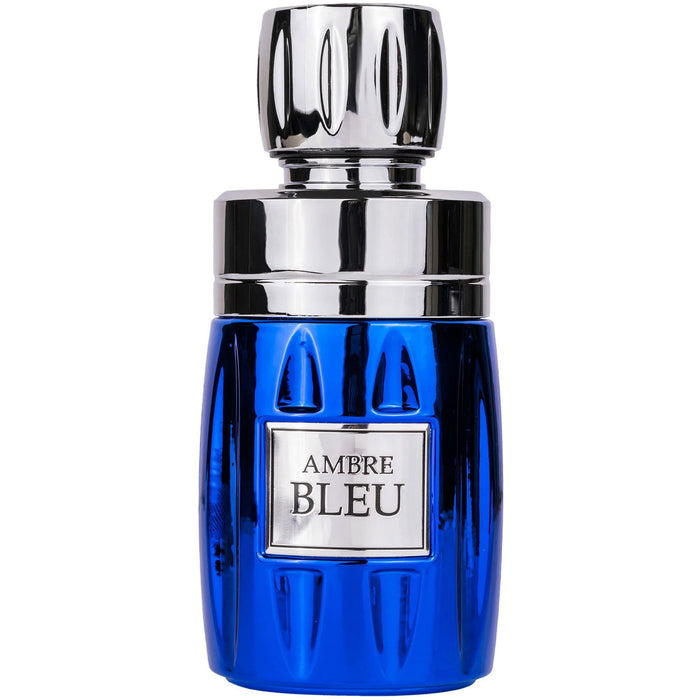 Ambre Blue Edp 100 ml - Lattafa - 1