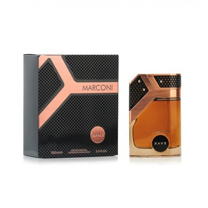 Marconi Edp 100 ml - Lattafa - 1