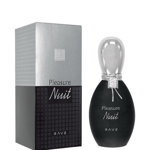 Pleasure Nuit Edp 100 ml - Lattafa - 1