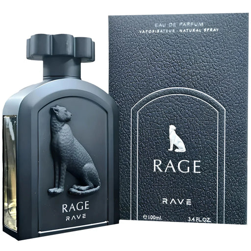 Rage Edp 100 ml - Lattafa - 1