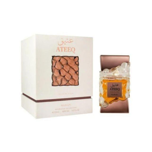 Ateeq 100ml - Nusuk - 1