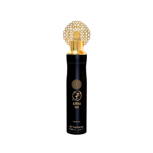 Ambientador Ajwa Oud Black - Nusuk - 1