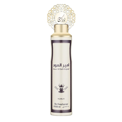Ambientador Ameer al Oud Original - Nusuk - 1
