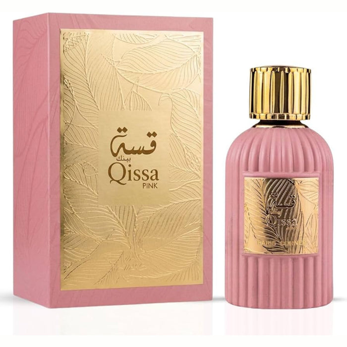 Qissa Pink 100ml - Paris Corner - 1