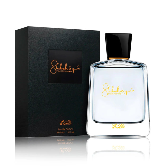 Shuhrah Men Edp-90 ml - Rasasi - 1
