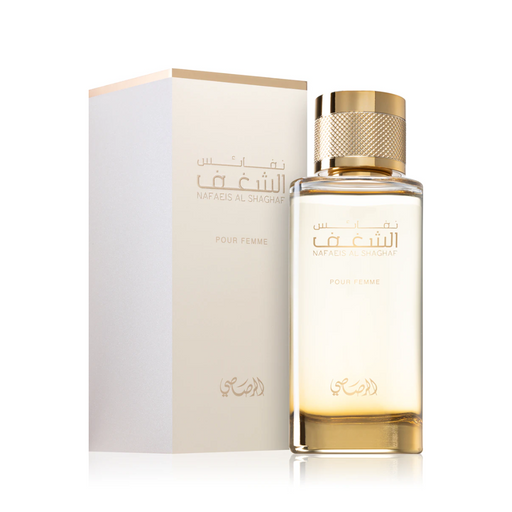 Nafaeis al Shaghaf -pour Femme Edp 100ml - Rasasi - 1