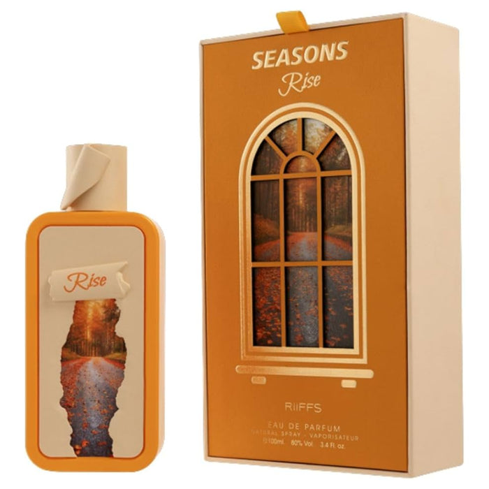 Seasons Rise - Riiffs - 1