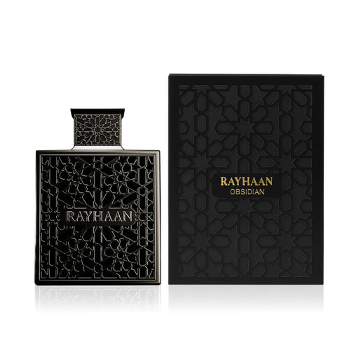 Obsidian - Rayhaan - 1