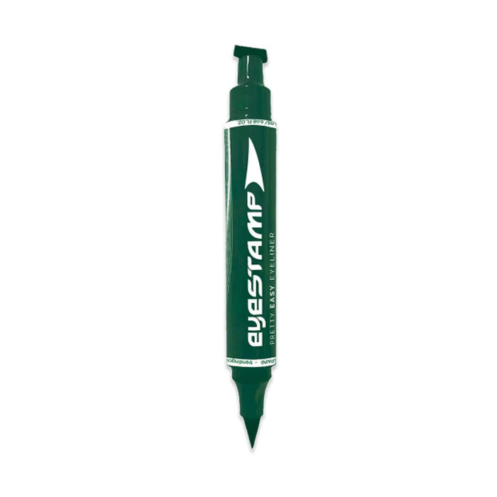 Delineador de Ojos + Sello Eyeliner - EyeStamp Medium Green - Trending Pro - 1