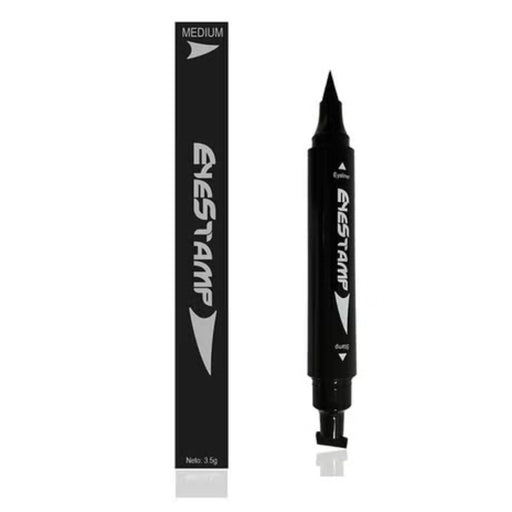 Delineador de Ojos + Sello Eyeliner  Eyestamp Black - Small - Trending Pro - 1