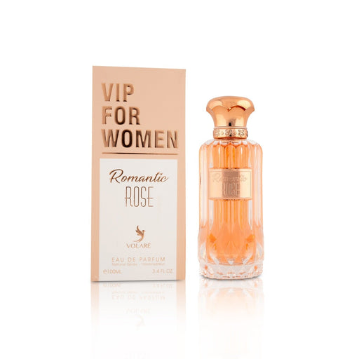 Volare Vip for Women Romantic Rose Edp 30ml - Volare Prive - 1