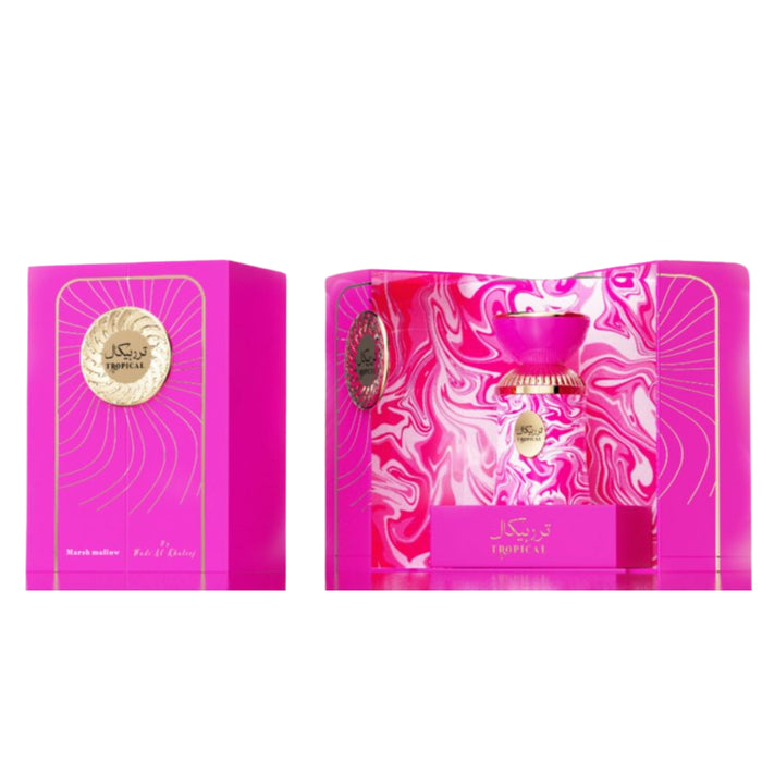 Tropical Marshmallow 100ml - Wadi Al Khaleej - 1