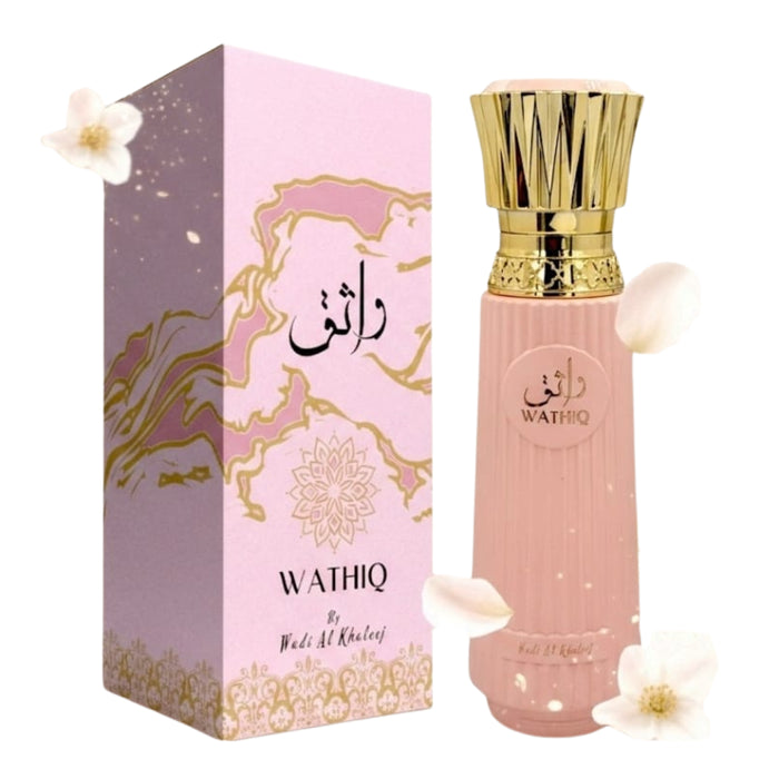 Wathiq 100ml - Wadi Al Khaleej - 1