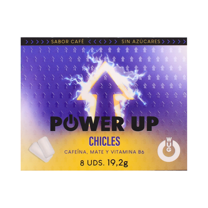Power up Blister - Wug - 1