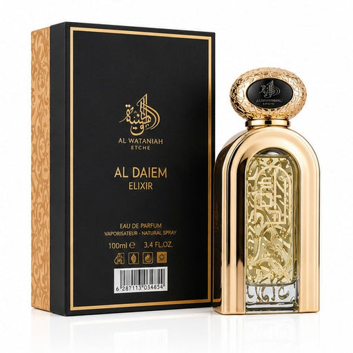 Al Daiem Elixir 100ml - Al Wataniah - 1