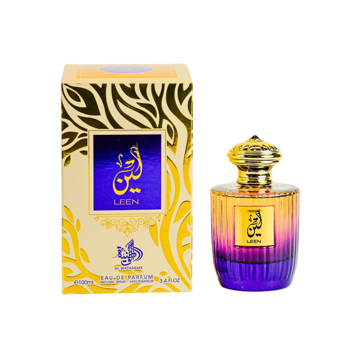 Leen 100ml - Al Wataniah - 1