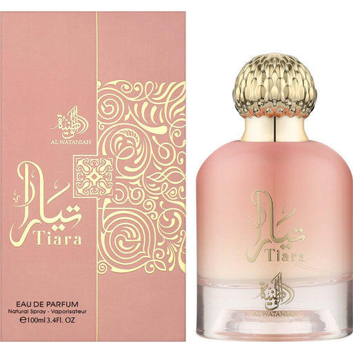 Tiara Pink 100ml - Al Wataniah - 1