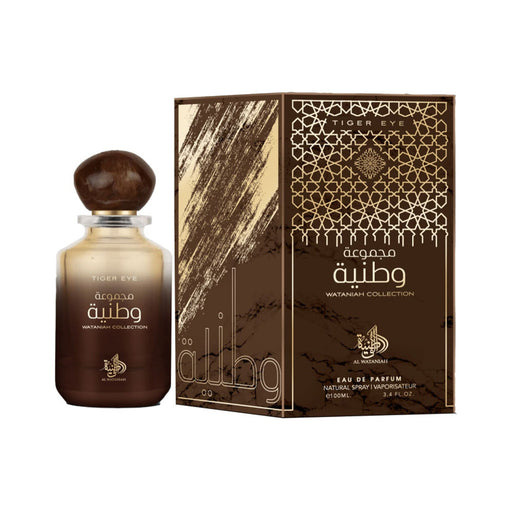 Tiger Eye 100ml - Al Wataniah - 1