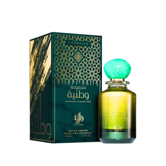 Graphite 100ml - Al Wataniah - 1