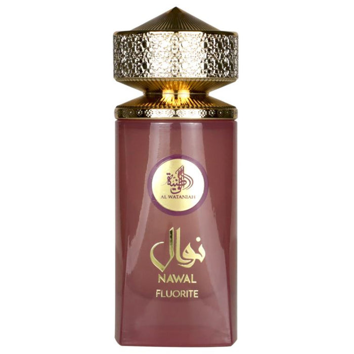 Nawal Flourite 100ml - Al Wataniah - 1