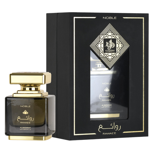 Perfume Rawae´e Noble 100ml  - Al Wataniah - 1