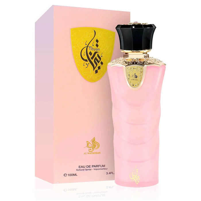 Perfume Tibyan 100ml  - Al Wataniah - 1