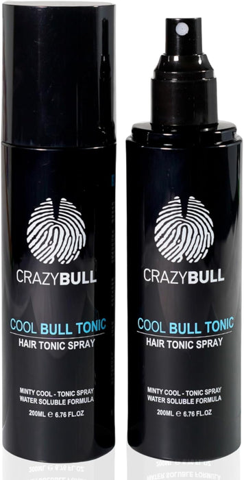 Cool Bull Tonic Spray 200ml - Crazy Bull - 1