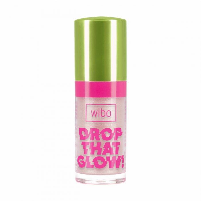 Iluminador Líquido Drop That Glow! - Make Up Junkie - Wibo : N2 - 1