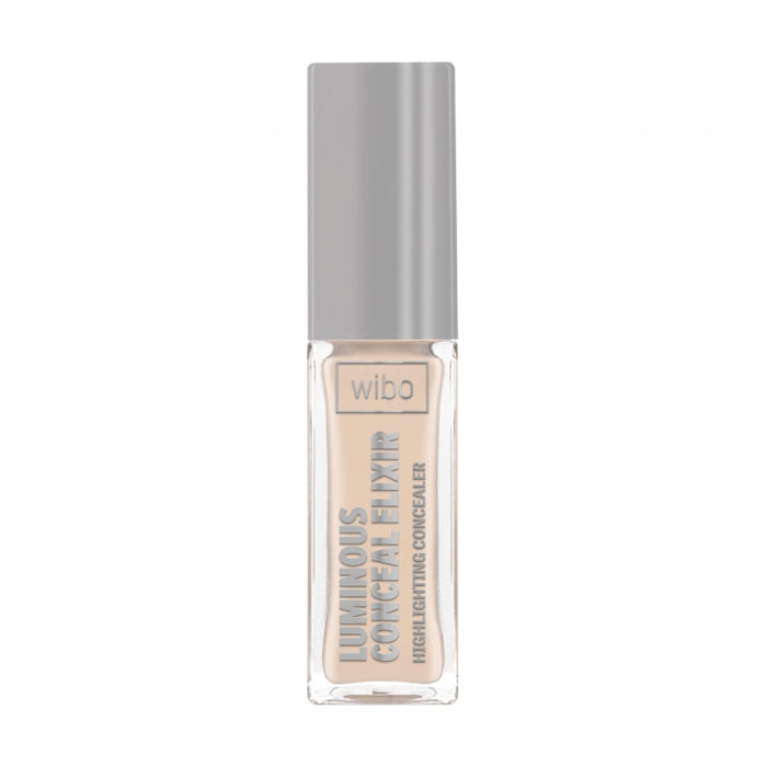 Corrector Iluminador Luminous Elixir - Wibo : 1 - 1