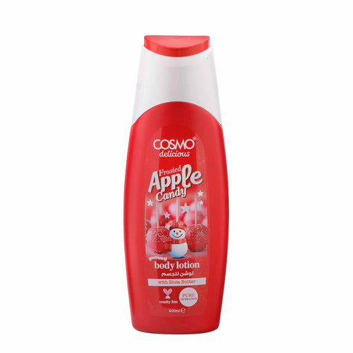 Body Lotion Apple Candy 200ml Delicious - Cosmo - 1