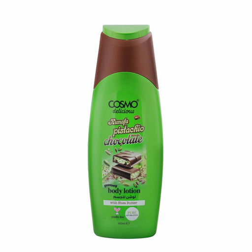Body Lotion Kunafa 200ml Delicious - Cosmo - 1