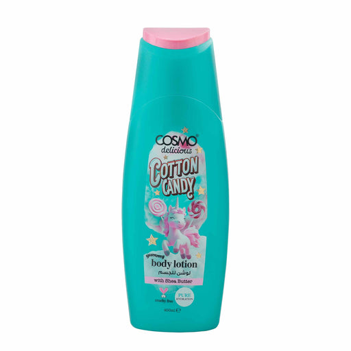 Body Lotion Cotton Candy 200ml Delicious - Cosmo - 1