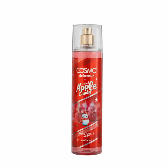 Delicious Body Fragrance Mist Apple 250ml - Cosmo - 1
