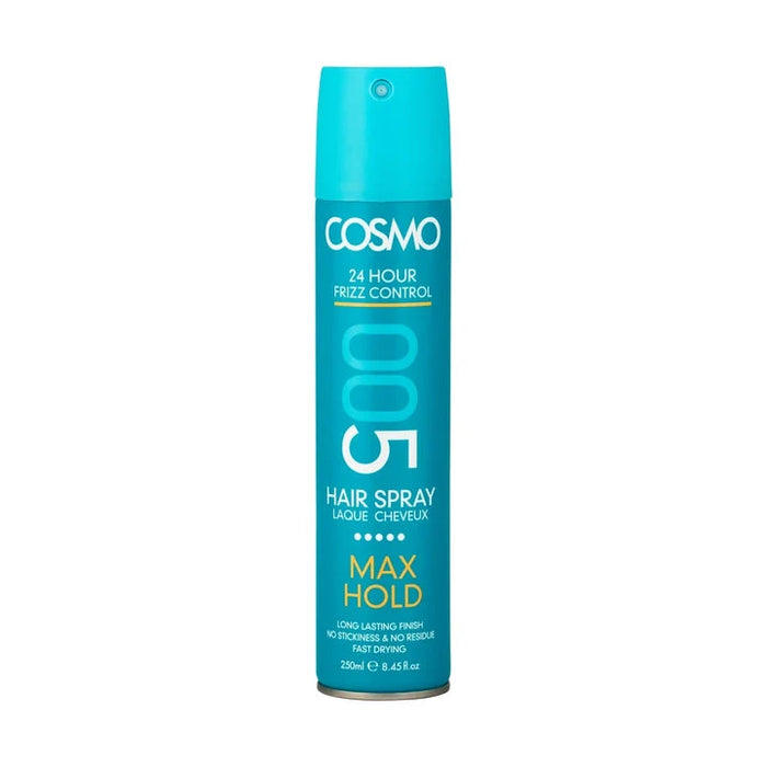 Hair Care Max Hold 005 Hair Spray 250ml Can  - Cosmo - 1