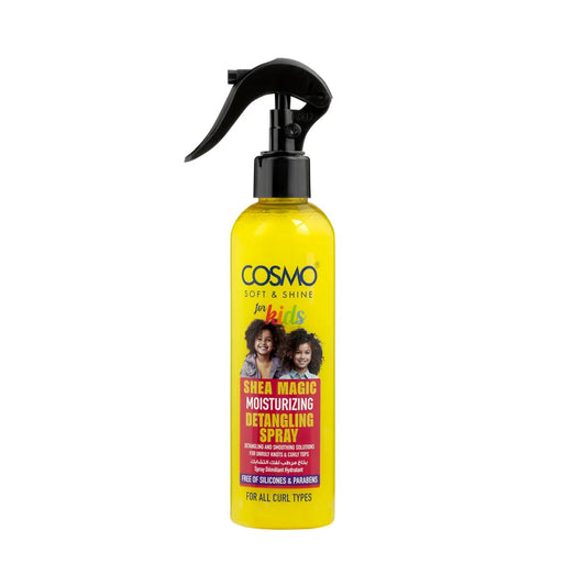 Soft and Shine Moisturizing Detangling Spray for Kids Shea Magic  250ml - Cosmo - 1