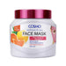 Face Care Pink Lemon and Mandarin Face Mask 500ml - Cosmo - 1