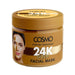 Face Care 24k Gold Facial Mask  200g - Cosmo - 1